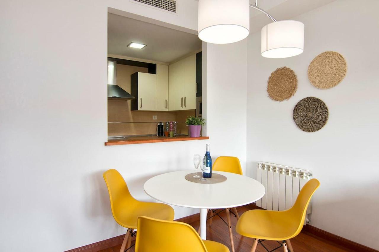 Apartamento Forum-Ciencias Con Piscina, Gym & Parking 格拉纳达 外观 照片