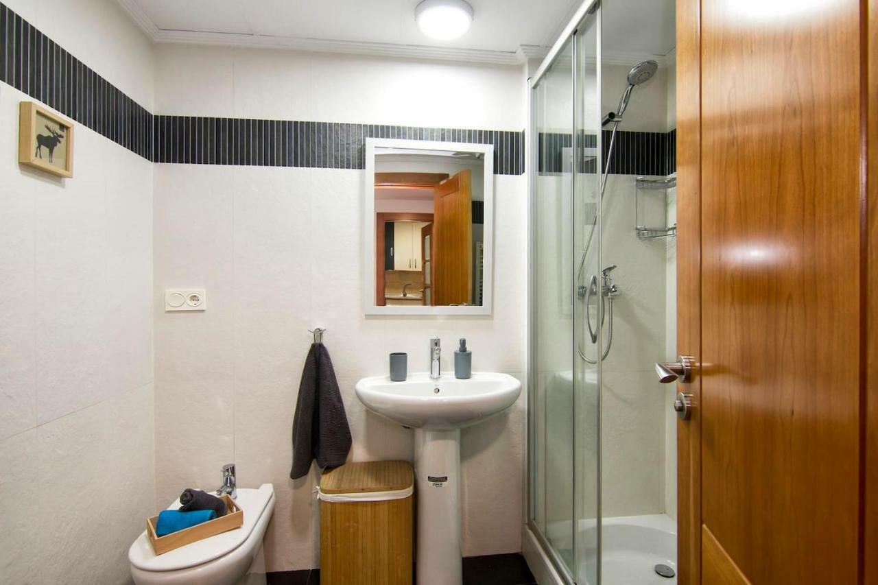 Apartamento Forum-Ciencias Con Piscina, Gym & Parking 格拉纳达 外观 照片