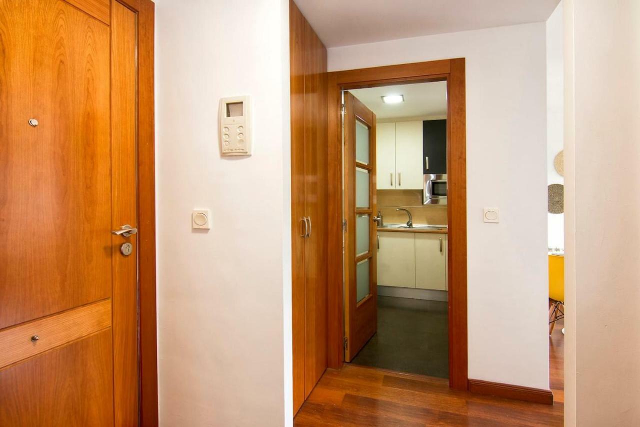 Apartamento Forum-Ciencias Con Piscina, Gym & Parking 格拉纳达 外观 照片