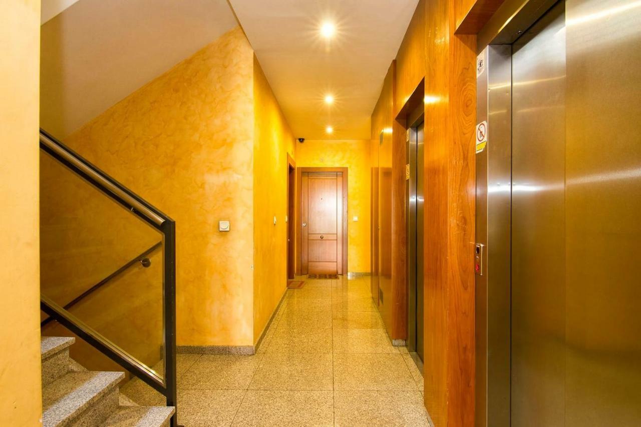 Apartamento Forum-Ciencias Con Piscina, Gym & Parking 格拉纳达 外观 照片