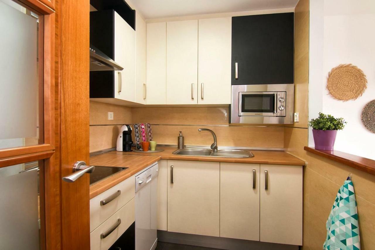 Apartamento Forum-Ciencias Con Piscina, Gym & Parking 格拉纳达 外观 照片