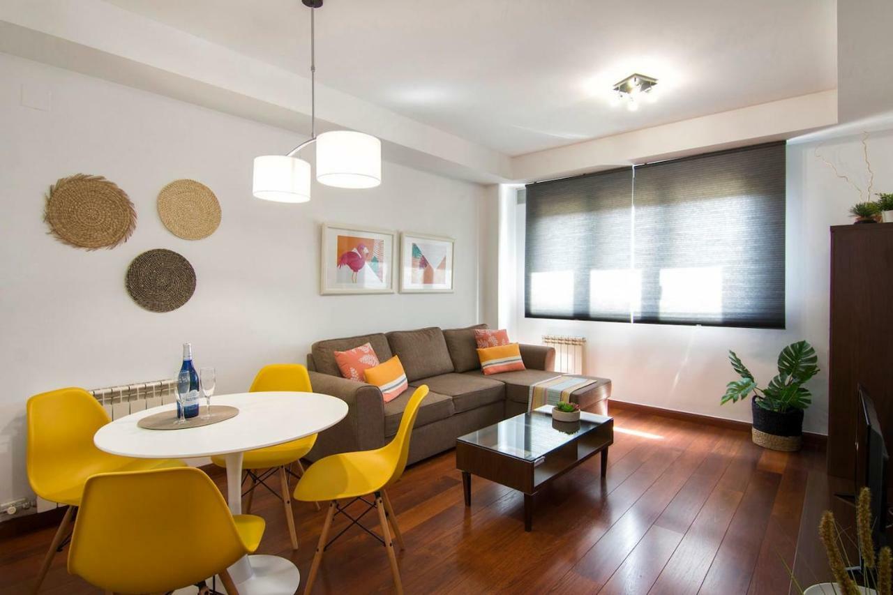 Apartamento Forum-Ciencias Con Piscina, Gym & Parking 格拉纳达 外观 照片