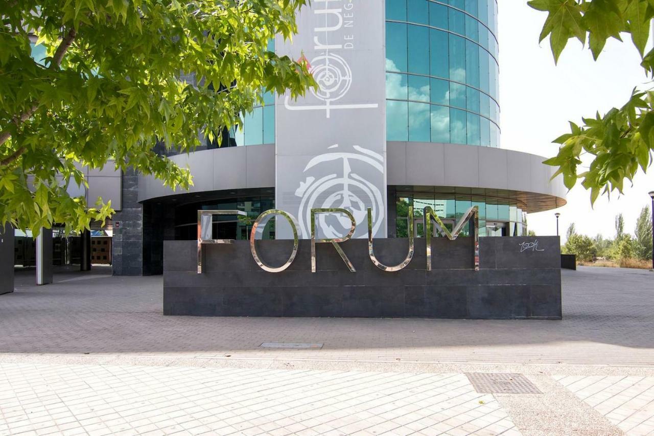 Apartamento Forum-Ciencias Con Piscina, Gym & Parking 格拉纳达 外观 照片