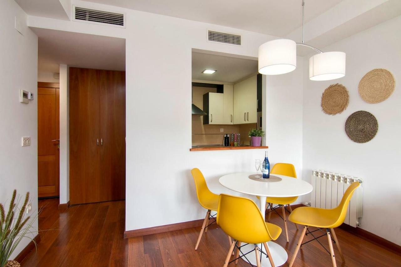 Apartamento Forum-Ciencias Con Piscina, Gym & Parking 格拉纳达 外观 照片