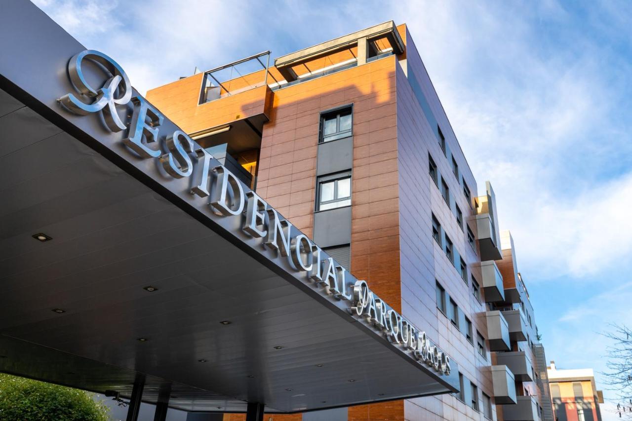 Apartamento Forum-Ciencias Con Piscina, Gym & Parking 格拉纳达 外观 照片