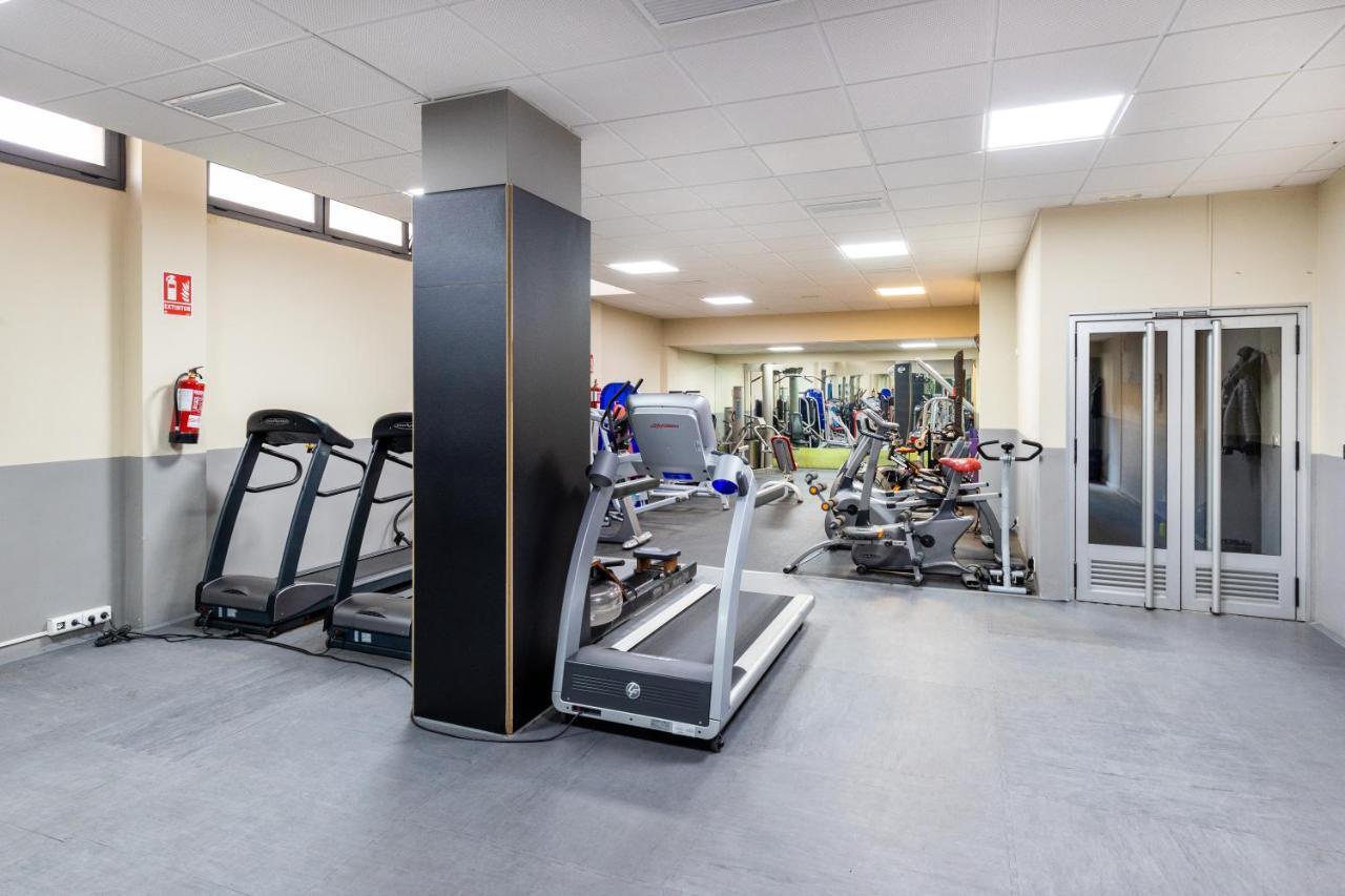 Apartamento Forum-Ciencias Con Piscina, Gym & Parking 格拉纳达 外观 照片